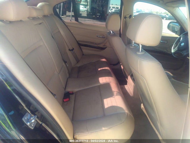 2011 BMW 328I VIN: WBAPH7C59BE852681