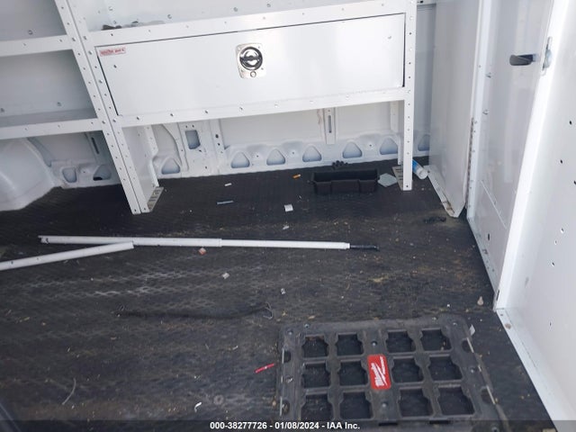 2022 RAM PROMASTER WINDOW VAN HIGH ROOF VIN: 3C6LRVPG3NE134994