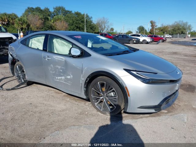 2023 TOYOTA PRIUS JTDACAAUXP3003712