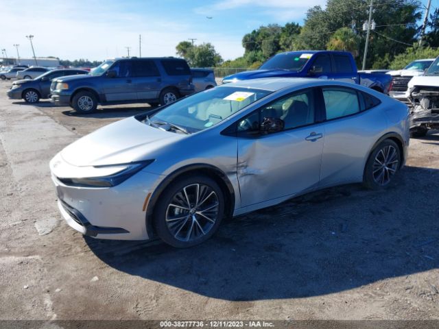 2023 TOYOTA PRIUS JTDACAAUXP3003712 Photo 1