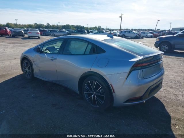 2023 TOYOTA PRIUS JTDACAAUXP3003712 Photo 2