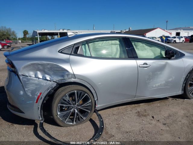 2023 TOYOTA PRIUS JTDACAAUXP3003712 Photo 5