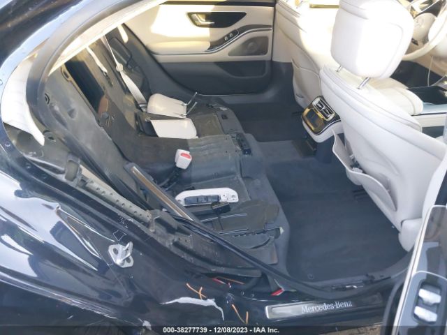 2022 MERCEDES-BENZ S-CLASS W1K6G6DB9NA091619 Photo 7