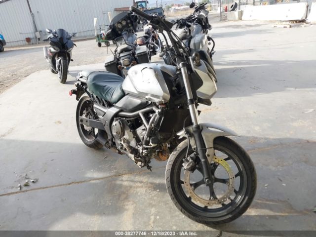 2016 HONDA CTX700 JH2RC6817GK200023