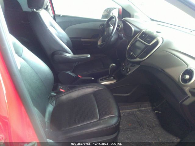 1G1JF5SB9H4107608 Chevrolet Sonic Premier