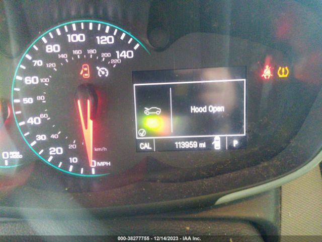1G1JF5SB9H4107608 Chevrolet Sonic Premier