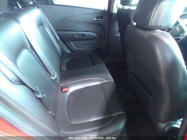 1G1JF5SB9H4107608 Chevrolet Sonic Premier