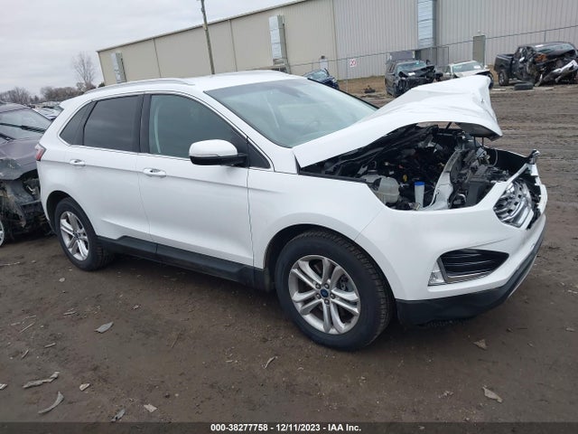 2019 FORD EDGE SEL VIN: 2FMPK4J97KBC59725