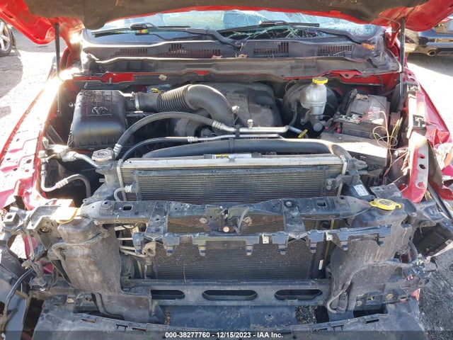 RAM 1500 St 2017 1C6RR7FT4HS749334 Image 10
