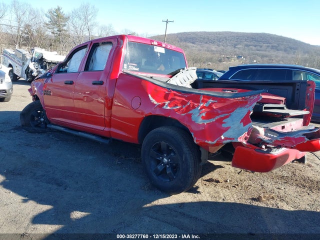 RAM 1500 St 2017 1C6RR7FT4HS749334 Image 3