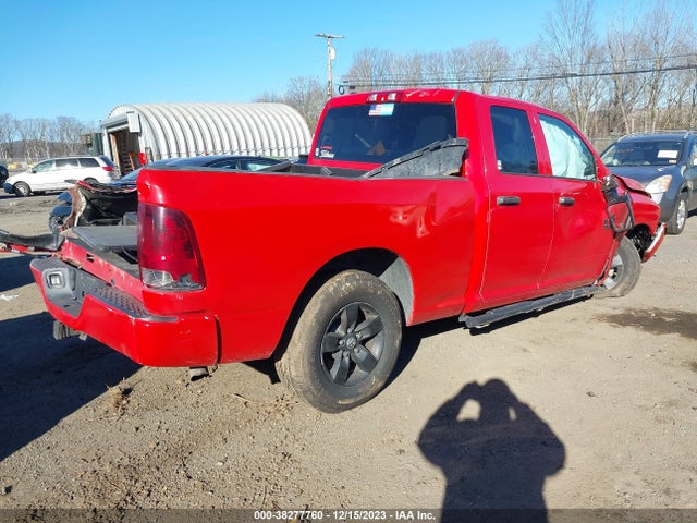 RAM 1500 St 2017 1C6RR7FT4HS749334 Image 4