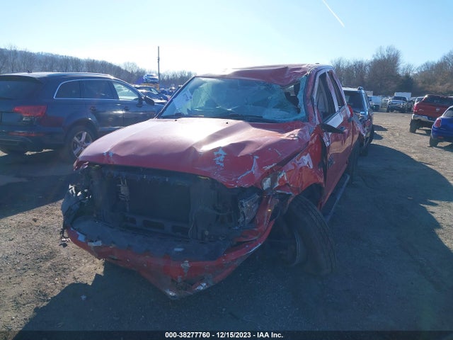 RAM 1500 St 2017 1C6RR7FT4HS749334 Image 6