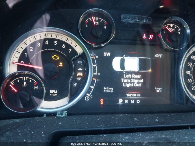 RAM 1500 St 2017 1C6RR7FT4HS749334 Image 7