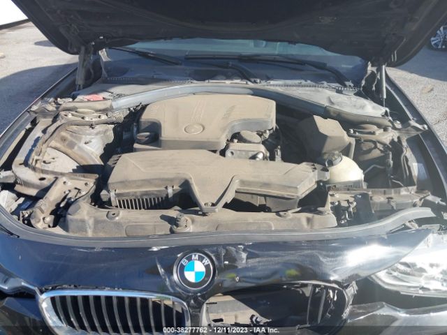 2015 BMW 3 SERIES WBA3B1G55FNT04089 Photo 9