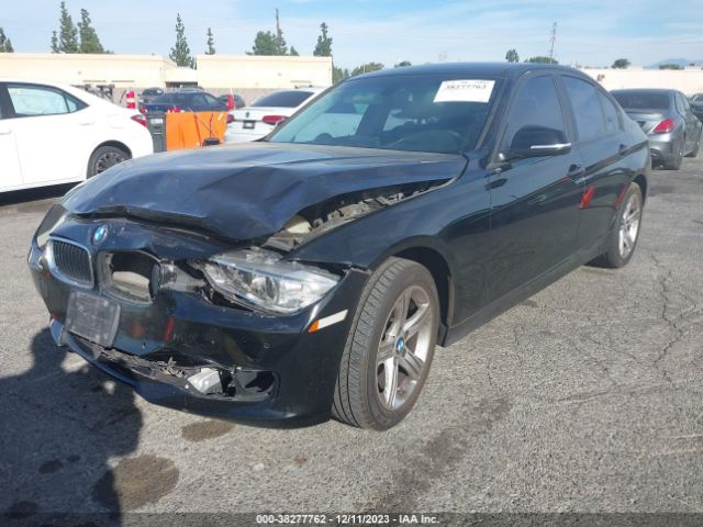 2015 BMW 3 SERIES WBA3B1G55FNT04089 Photo 1