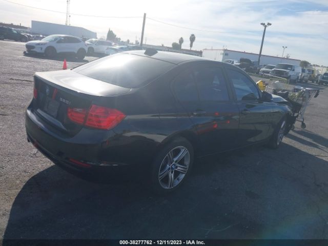 2015 BMW 3 SERIES WBA3B1G55FNT04089 Photo 3