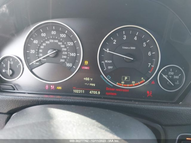 2015 BMW 3 SERIES WBA3B1G55FNT04089 Photo 6