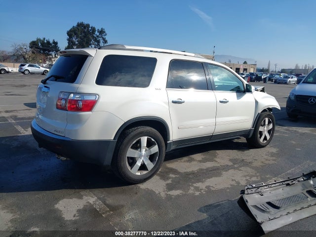 2012 GMC ACADIA SLT-1 VIN: 1GKKVRED5CJ185952