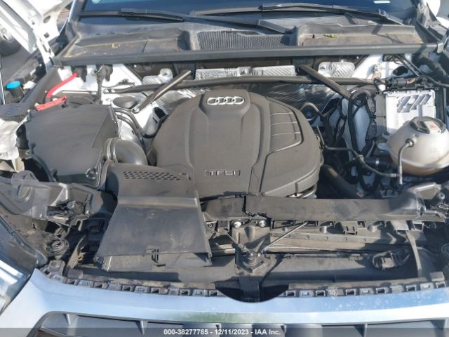 2018 AUDI Q5 WA1ANAFY1J2143211 Photo 9