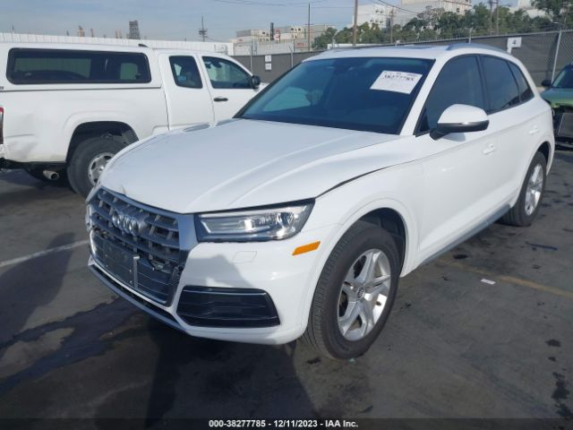 2018 AUDI Q5 WA1ANAFY1J2143211 Photo 1