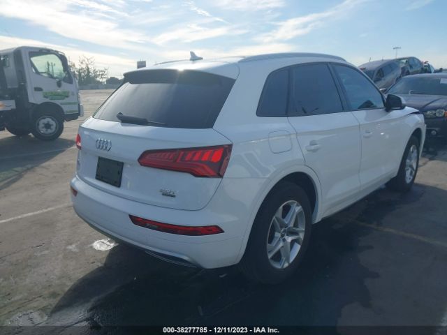 2018 AUDI Q5 WA1ANAFY1J2143211 Photo 3