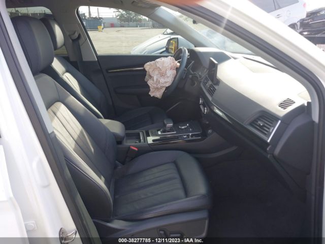 2018 AUDI Q5 WA1ANAFY1J2143211 Photo 4