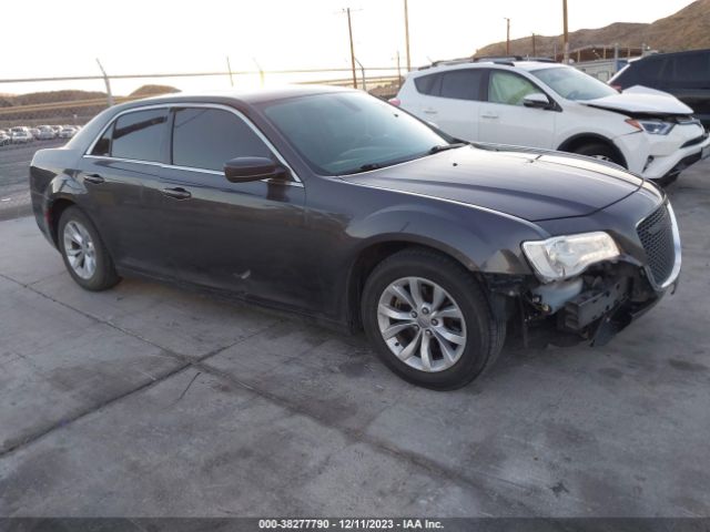 Auction sale of the 2016 Chrysler 300 Limited, vin: 2C3CCAAG6GH243280, lot number: 38277790