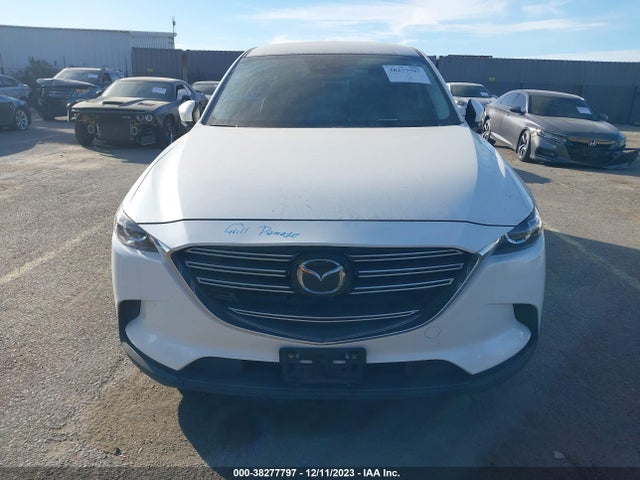 Продаж на аукціоні авто 2018 Mazda Cx-9 Touring, vin: JM3TCACY3J0208460, номер лоту: 38277797