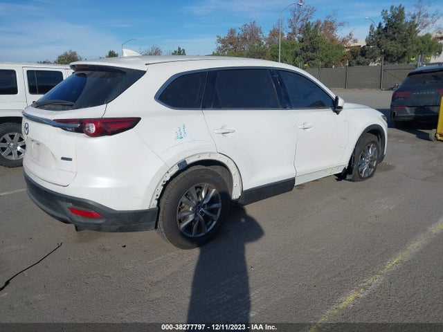 2018 Mazda Cx-9 Touring მანქანა იყიდება აუქციონზე, vin: JM3TCACY3J0208460, აუქციონის ნომერი: 38277797