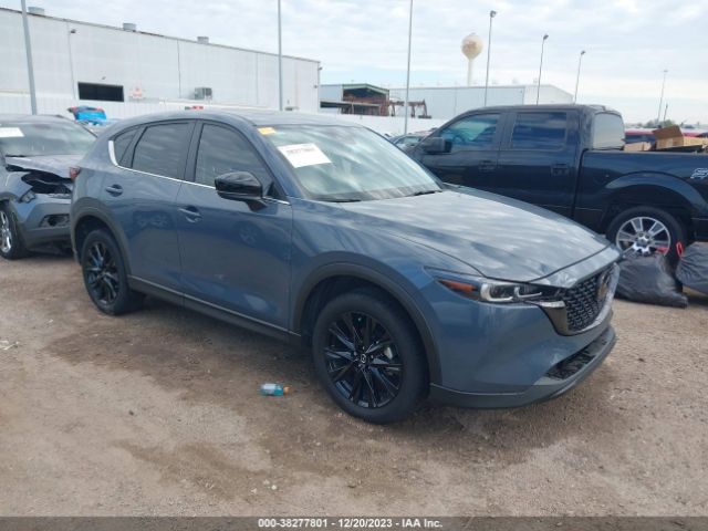 2022 MAZDA CX-5 JM3KFBCM7N0610199