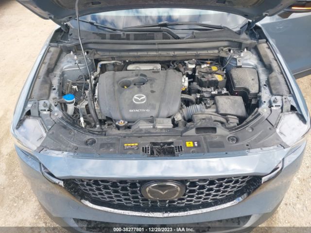 2022 MAZDA CX-5 JM3KFBCM7N0610199 Photo 9