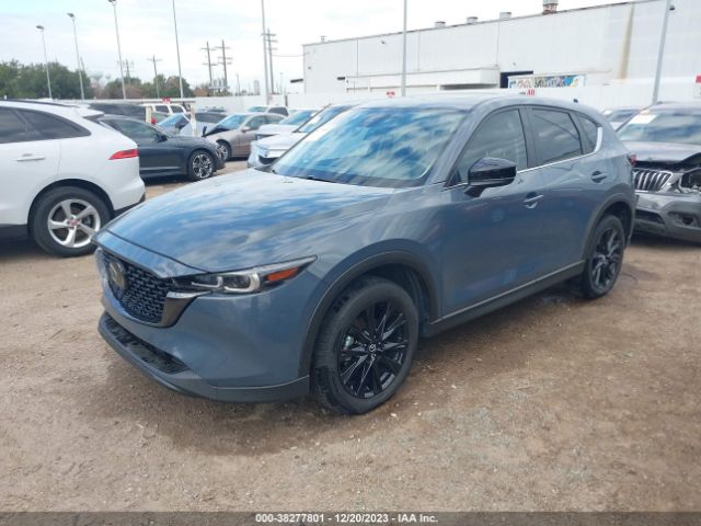 2022 MAZDA CX-5 JM3KFBCM7N0610199 Photo 1