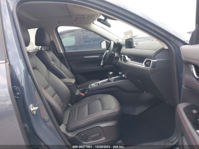 2022 MAZDA CX-5 JM3KFBCM7N0610199 Photo 4