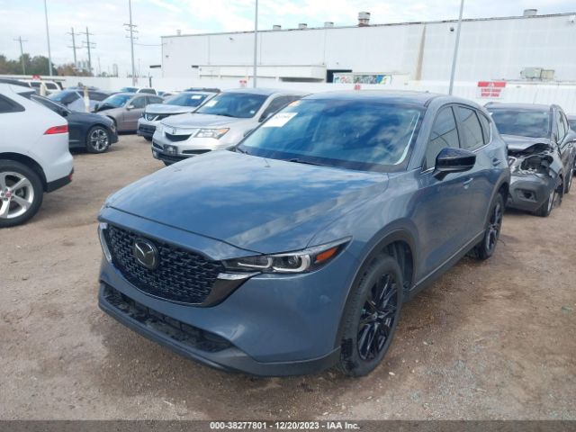 2022 MAZDA CX-5 JM3KFBCM7N0610199 Photo 5