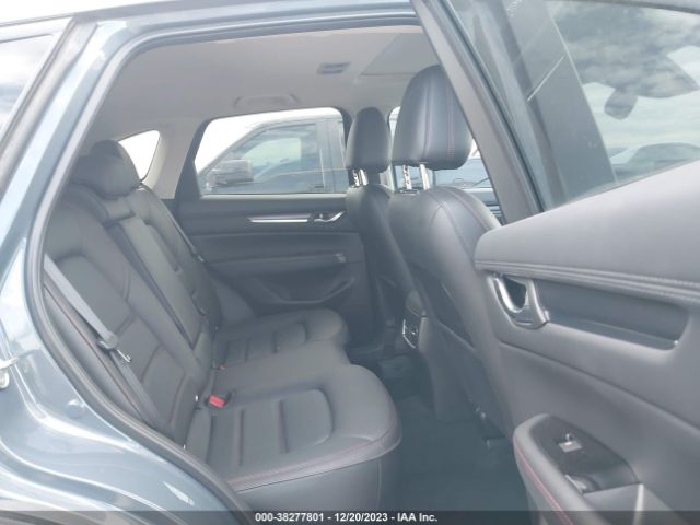 2022 MAZDA CX-5 JM3KFBCM7N0610199 Photo 7