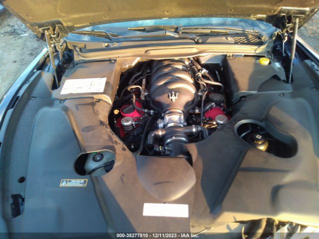 2018 MASERATI GRANTURISMO ZAM45VLA0J0259413 Photo 9