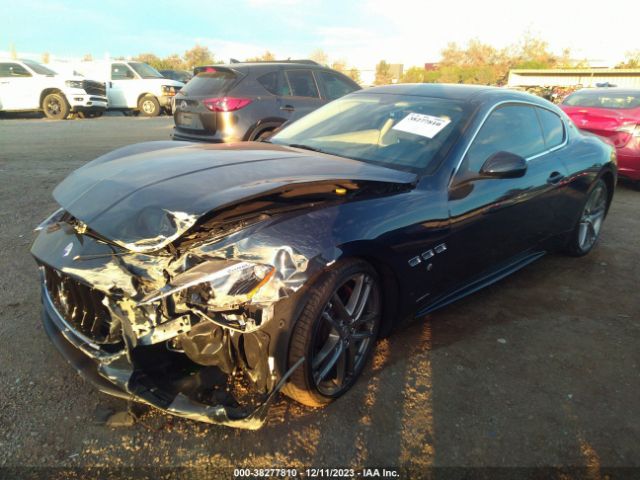 2018 MASERATI GRANTURISMO ZAM45VLA0J0259413 Photo 1