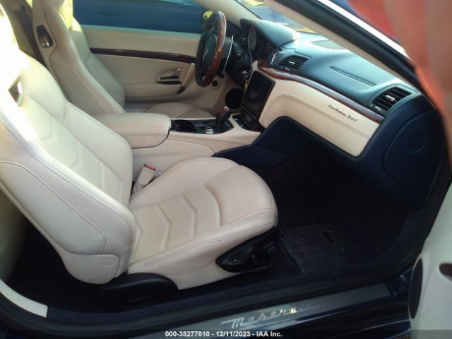 2018 MASERATI GRANTURISMO ZAM45VLA0J0259413 Photo 4