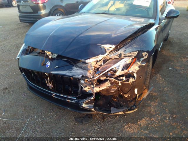2018 MASERATI GRANTURISMO ZAM45VLA0J0259413 Photo 5