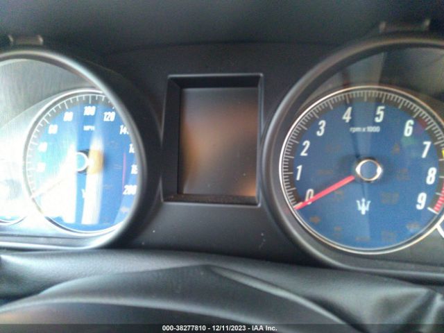 2018 MASERATI GRANTURISMO ZAM45VLA0J0259413 Photo 6