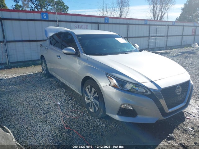 Nissan Altima S Fwd 2020 1N4BL4BV6LC138800 main image
