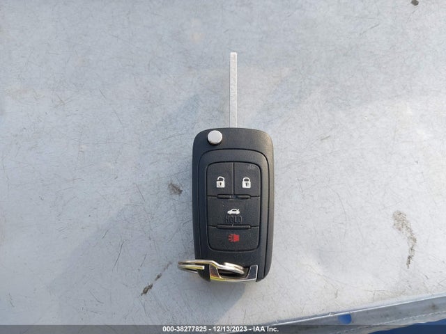 Chevrolet MALIBU LS 2014 1G11B5SL6EF186000 Image 11