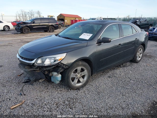 Chevrolet MALIBU LS 2014 1G11B5SL6EF186000 Image 2
