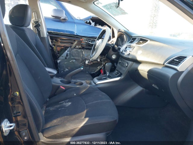2016 NISSAN SENTRA S VIN: 3N1AB7AP9GY209548