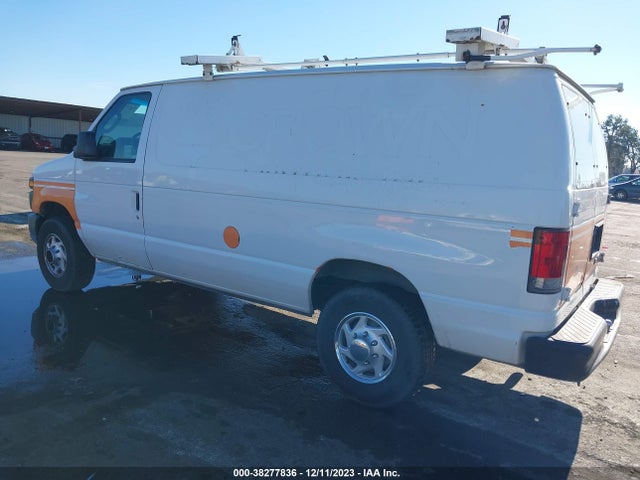 2011 FORD E-350 SUPER DUTY COMMERCIAL VIN: 1FTSE3EL4BDA61524