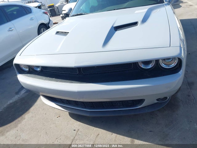 Dodge Challenger Sxt 2022 2C3CDZAG6NH131913 Image 12