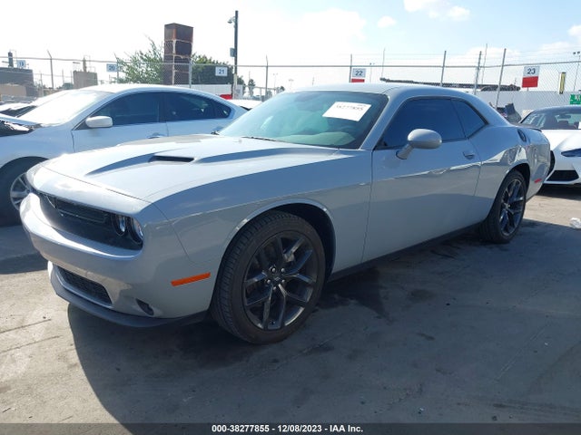 Dodge Challenger Sxt 2022 2C3CDZAG6NH131913 Image 2