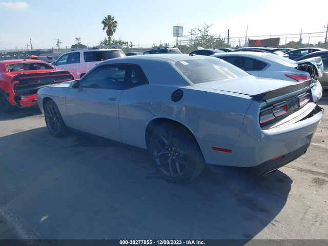 Dodge Challenger Sxt 2022 2C3CDZAG6NH131913 Image 3
