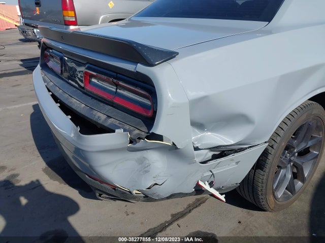 Dodge Challenger Sxt 2022 2C3CDZAG6NH131913 Image 6