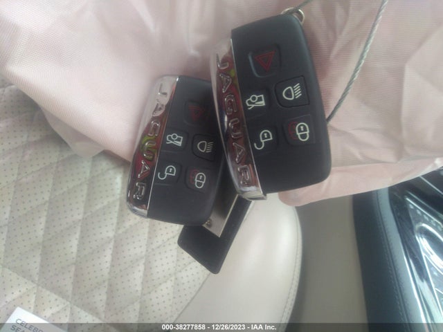 SAJWA2GE2KMW21791 Jaguar Xj Xj Collection/xj50 V8/xjl Supercharged